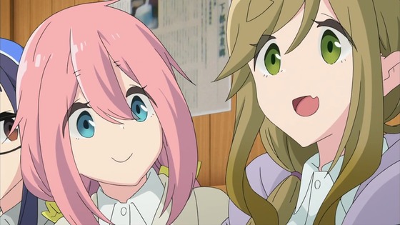 へやキャン 第8話 感想 03514