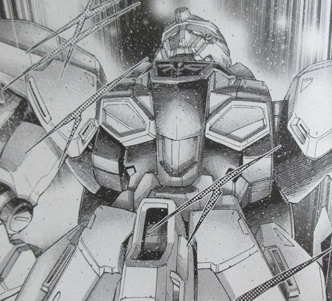 機動戦士ガンダムNT 4巻 感想 64