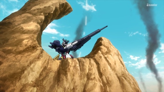 ガンダムビルドダイバーズReRISE 第18話 感想 00502