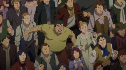 バック・アロウ 第14話 感想 ネタバレ 1370