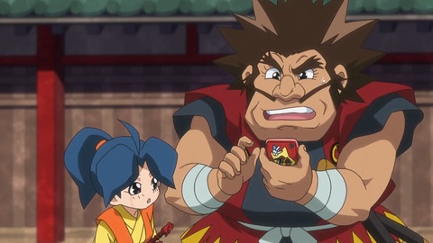 魔神英雄伝ワタル 七魂の龍神丸 第4話 最終回 感想 00335