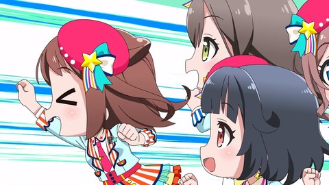 BanG Dream!ガルパピコ大盛 第26話 感想 116