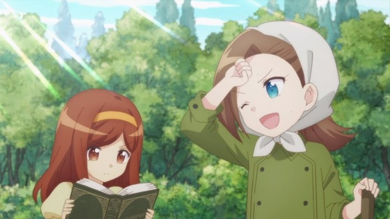 はめふら 第2話 感想 00289