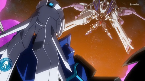 ガンダムビルドダイバーズ バトローグ 感想 418