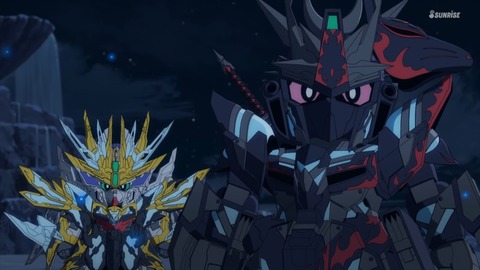 SDガンダムワールドヒーローズ 第20話 感想 793
