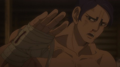 ゴールデンカムイ 第26話 感想 611
