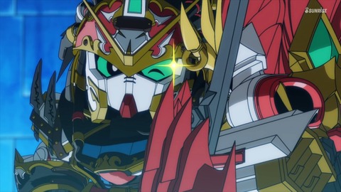 SDガンダムワールドヒーローズ 第5話 感想 ネタバレ 404