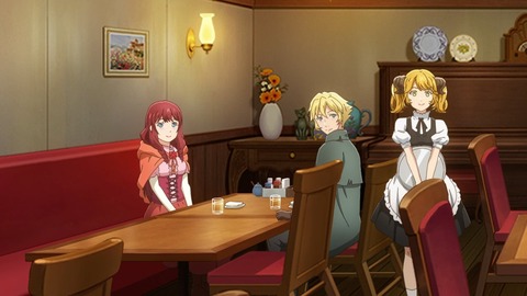 異世界食堂2 第8話 感想 152