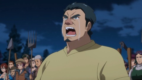 バック・アロウ 第15話 感想 ネタバレ 583