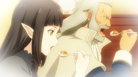 異世界食堂2 第3話 感想 441