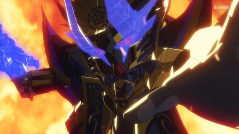 SDガンダムワールドヒーローズ 第7話 感想 ネタバレ 714