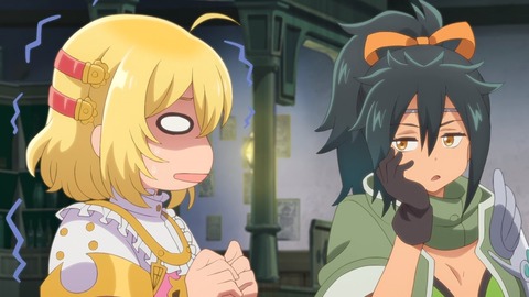 ラスダン 第3話 感想 188