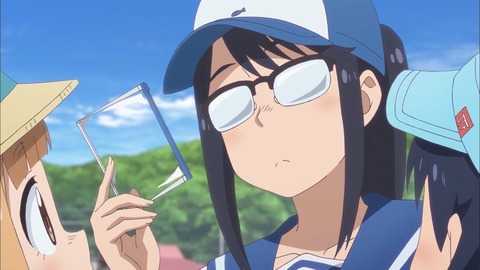 放課後ていぼう日誌 第9話 感想 00526