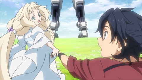 ガンダムビルドダイバーズReRISE 第19話 感想 00804