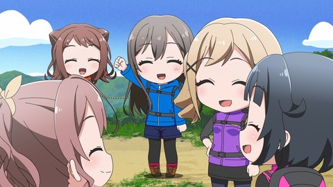 BanG Dream! ガルパ☆ピコ ふぃーばー! 第2話 感想 016