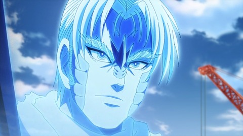 ゲッターロボ アーク 第12話 感想 323