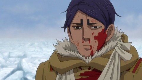 ゴールデンカムイ 第36話 最終回 感想 480