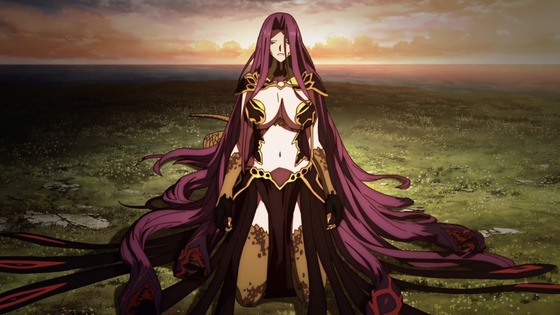 FGO 絶対魔獣戦線バビロニア 総集編3 感想 00546