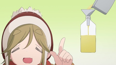ゆるキャン 2期 第5話 感想 1071