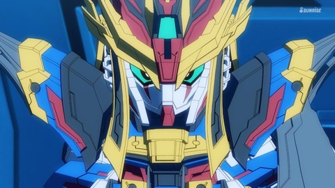 SDガンダム 三国創傑伝 第9話 最終回 感想 006