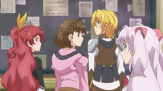 私、能力は平均値でって言ったよね! 第11話 感想 00038
