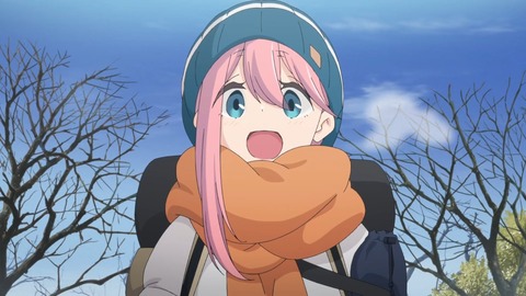 ゆるキャン 2期 第8話 感想 089
