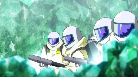 ゲッターロボ アーク 第6話 感想 123