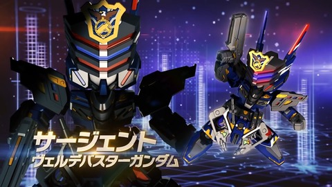 SDガンダムワールドヒーローズ 第1話 感想 ネタバレ 785