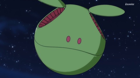 SDガンダムワールドヒーローズ 第11話 感想 506