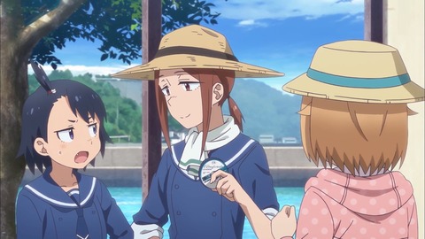 ていぼう日誌 第4話 感想00583