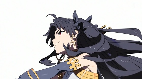 FGO 絶対魔獣戦線バビロニア 第12話 感想 00602