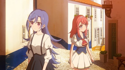 Lapis ReLiGHTs 第2話 感想 00645