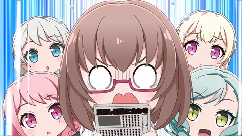BanG Dream!ガルパピコ大盛 第12話 感想 00049