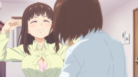 月曜日のたわわ2 第1話 感想 078