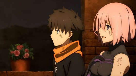 FGO 絶対魔獣戦線バビロニア 第21話 最終回 感想 00345