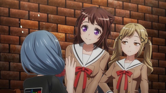 バンドリ! 3期 第1話 感想 00462