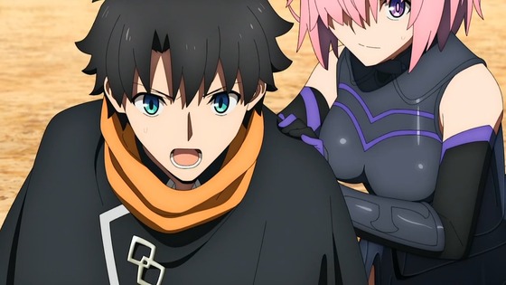 FGO 絶対魔獣戦線バビロニア 第11話 感想 00146