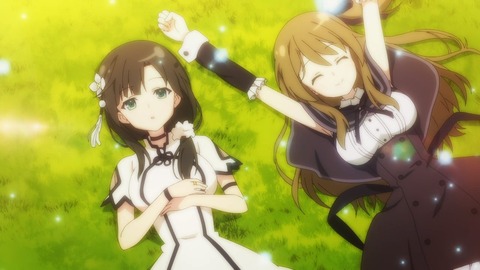 アサルトリリィ BOUQUET 第6話 感想 1221