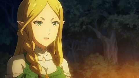 異世界食堂2 第6話 感想 106