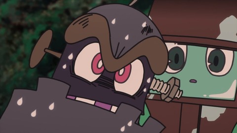 デカダンス 第6話 感想 00689
