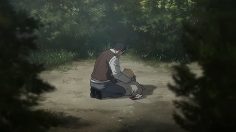ゴールデンカムイ 第33話 感想 360