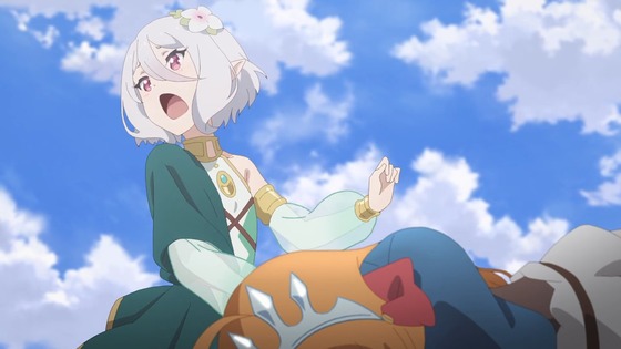プリコネ 第12話 感想 01393