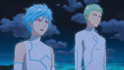 バック・アロウ 第22話 感想 ネタバレ 279