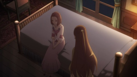 はめふらX 2期 第3話 感想 830