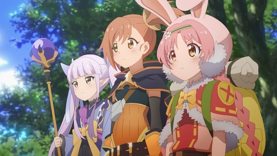 プリンセスコネクト!ReDive 第8話 感想 00437