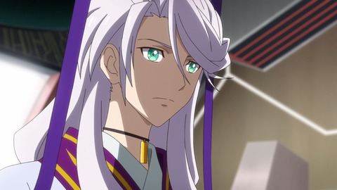 バック・アロウ 第11話 感想 ネタバレ 1195