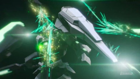 ガンダムビルドリアル 第5話 感想 798