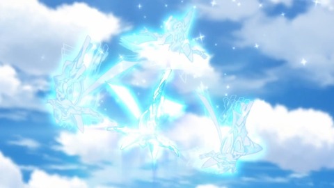 バック・アロウ 第11話 感想 ネタバレ 1043