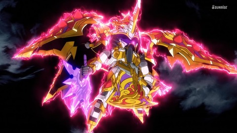 SDガンダムワールドヒーローズ 第14話 感想 621