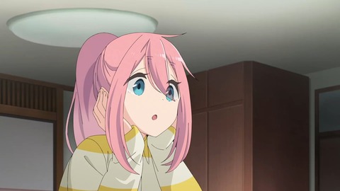ゆるキャン 2期 第9話 感想 658